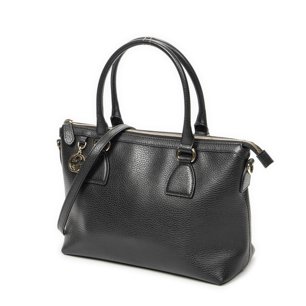 Gucci Convertible Zip Tote - Picture 2 of 10